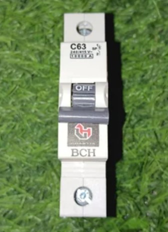 BCH MCB SP 63A BCHX10SPC63